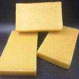 Pure Yellow Beeswax Natural