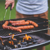 Coconut Charcoal Briquettes for Grilling / BBQ Sustainable