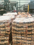 Coconut Charcoal Briquettes for Grilling / BBQ Sustainable