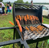 Coconut Charcoal Briquettes for Grilling / BBQ Sustainable