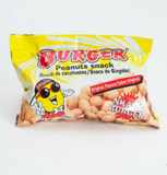 Nkatie Burger Peanut Snack From Ghana