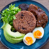 Ghanaian Waakye Leaves for Cooking - Authentic Millet / Sorghum Bicolor leaves for making Awaakye dish