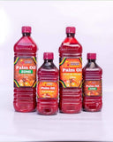 Zomi Palm Oil –  Premium Vegetable Oil for Cooking