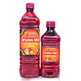 Red Palm Oil Regular – Premium Vegetable Oil – Ultimate Organic Oil for Cooking