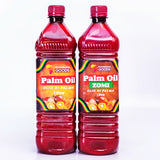 Red Palm Oil Regular – Premium Vegetable Oil – Ultimate Organic Oil for Cooking