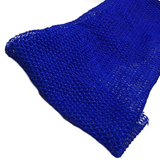 African Net Bathing Sponge for Face and Body Exfoliating. Long-Lasting Scrubber Leaves Skin Soft & Clean